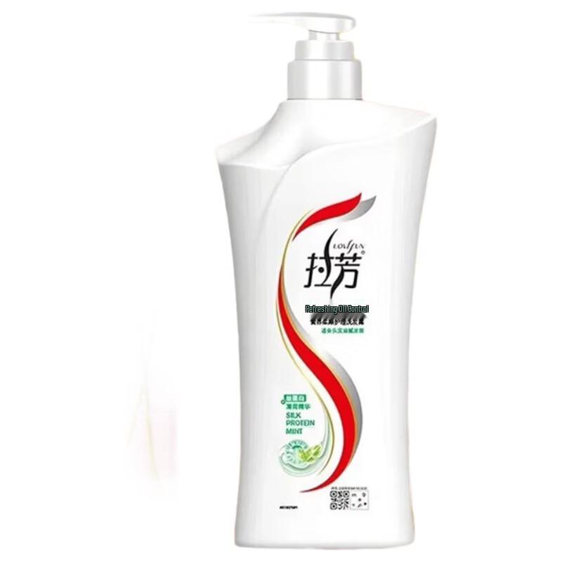 

Lafang Smooth Care Anti-Dandruff & Oil Control Shampoo 1L