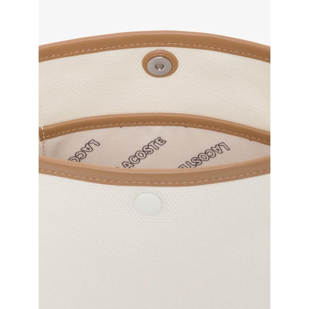 Lacoste Women S Heritage canvaS Bucket Bag Nf4810t54n K02 q2nNf4810t54nK02