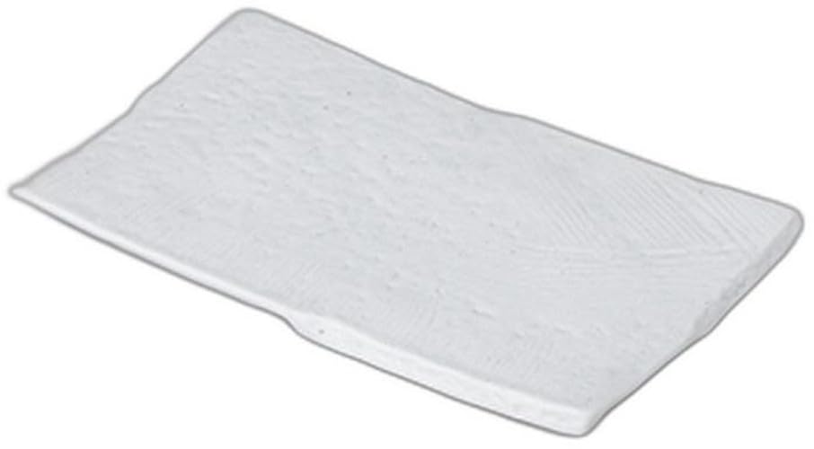 

23cm Yakimono Dish x x Yakimono Dish Setomonohonpo Wood-Sawn [22.5 14.3 2cm]