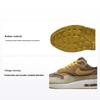Air Max 1 Premium Ugly Duckling - Pecan Unisex Sneakers Brown Yellow-Ochre Baroque-Brown DZ0482-200