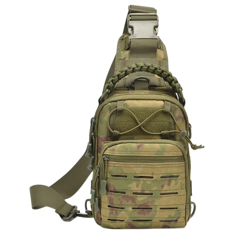 Xunye Outdoor Tactical Sling Chest Bag