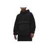 Vuelo Cómodo Suelto Casual Transpirable Sudadera con Capucha Hombre sudaderas Negro FV7452-010