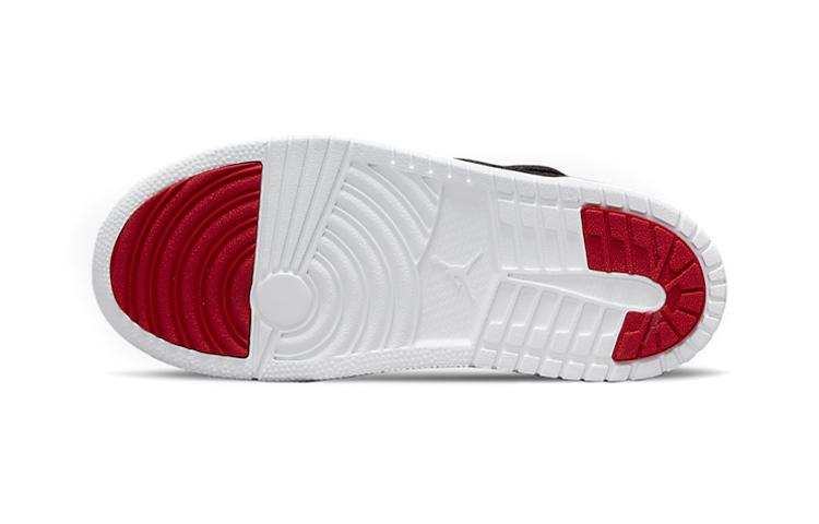 Air Jordan 1 Low ALT PS 'Bred Toe'