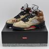 824371-201 Supreme Nike Air 5 Retro Desert Camo (Men's)