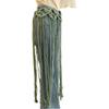 Bohemian Netted Fringe Waistband Decorative Tassel Fringed Waist Belt  Women's Waist Accessory