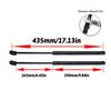 For Lexus GS300/400/430 Front Hood Lift Supports Gas Spring Shock Struts 2Pcs