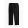H M Regular Fit Suit Pants Black