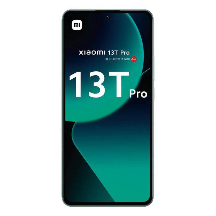 Smartphone - XIAOMI - Xiaomi 13T Pro - 12 Go RAM - 512 Go - Caméra Leica 50 MP - Very Good Condition