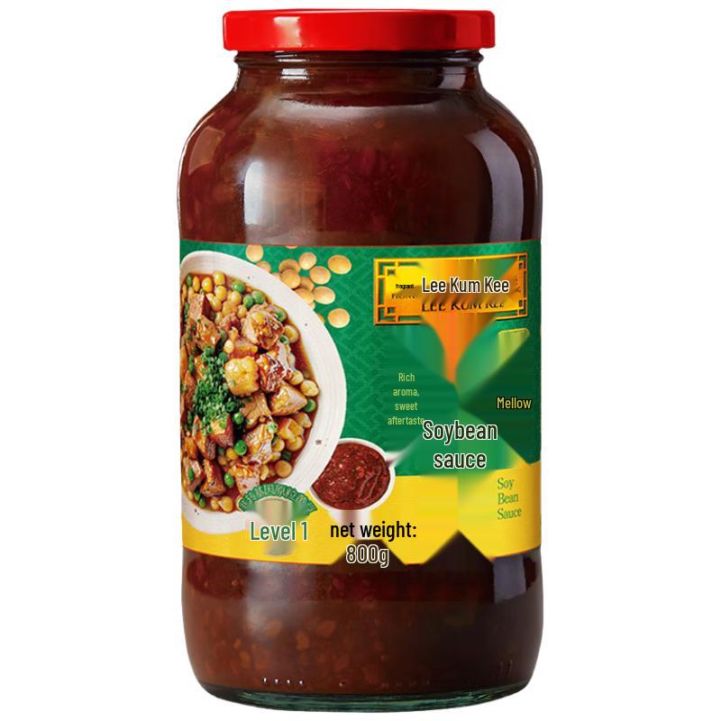 Lee Kum Kee Non-GMO Soybean Paste