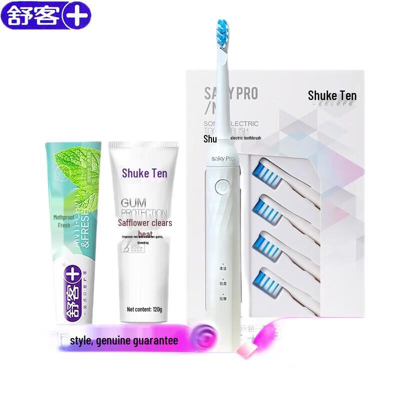 Shuke Premium Oral Care Set