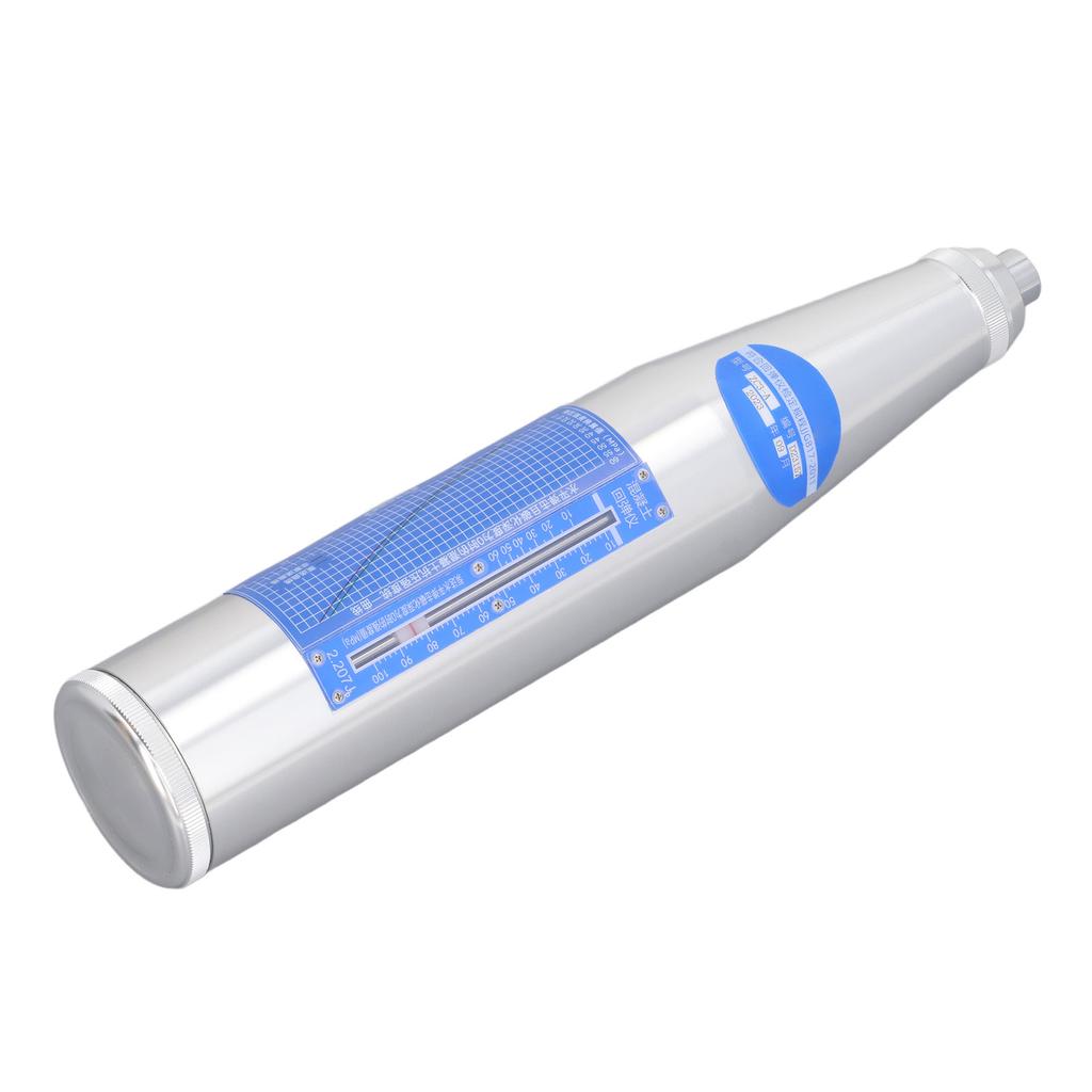 Młot do badania odbicia betonu Mechaniczny odporny na ciśnienie Wysokiej wytrzymałości Tester Miernik Narzędzie Schmidt