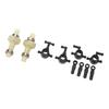 RC Accessories Differential Kit Steering Cup for WLtoys 284010/284161/K989 1/28 RC Car RC