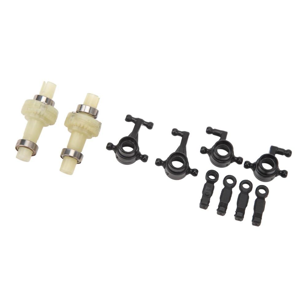 With Bearing Differential Kit RC Accessories Swing Arm for WLtoys 284010/284161/K989 1/28 RC Car RC