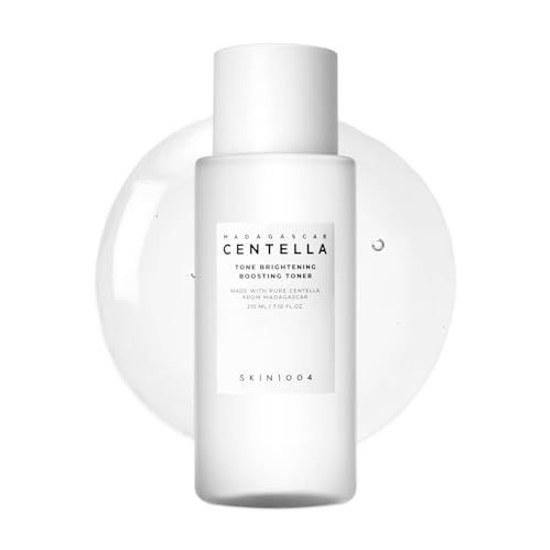 SKIN1004 Tone-Brightening Toner 210ml / Exfoliation Care Porcelain Skin