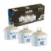 LAICA Coffee & Tea Water Filter 3 Pcs. Insert for Filter Jugs