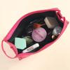 DCLOUD Women's Oxford Clutch Cosmetic Bag