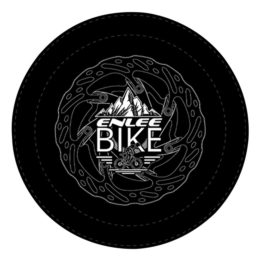 

Bicycle Wash Cover Anti-Grease Cycling Chain Anti Pollution Cover Reusable Bike Wheel Disc Brake Cover Bike Clean Repair Tools