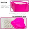 Triangle Fixable Litter Trays for Small Animals Pet Rabbit Hamsters Toilet Potty Bowl Corner Clean Supplies