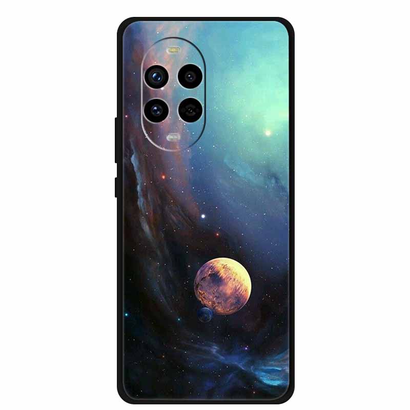 For Huawei Nova 13 Pro Case Black TPU Silicone Soft Phone Cover for Huawei Nova 13 / 13Pro Protective Cases Nova13Pro 5G NOVA13