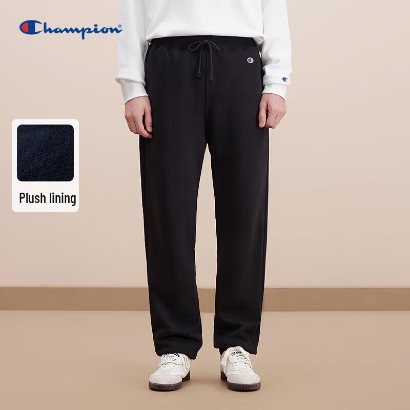 Champion Fleece-Lined Cuffed Sweatpants L(31)