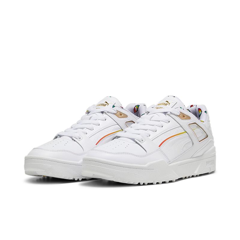 Arnold Palmer x PUMA Slipstream G Men's Low Top Spikeless Golf Shoes 309783-01