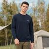Jeep Men's Warm Fleece Crewneck Sweatshirt