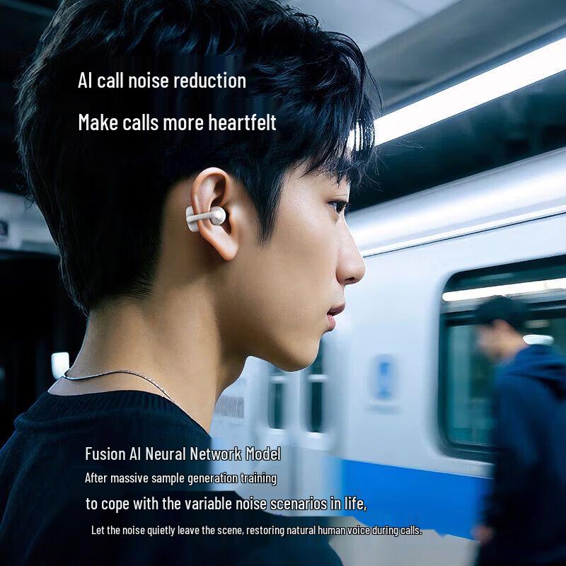 Edifier Comfo Clip Q Open-Ear Bluetooth Headset