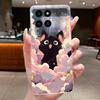 For Honor X6a Case Honor X6b X6C Cute Cartoon Cool Boys Girls Cover Clear Soft Silicone Case Honor X6C X 6 a X6 B HonorX6a Shell