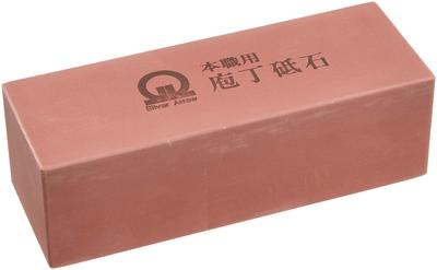 Endo Shoji Commercial Medium Made In ATI02002 Whetstone, (No. 600), Alumina, Japan,