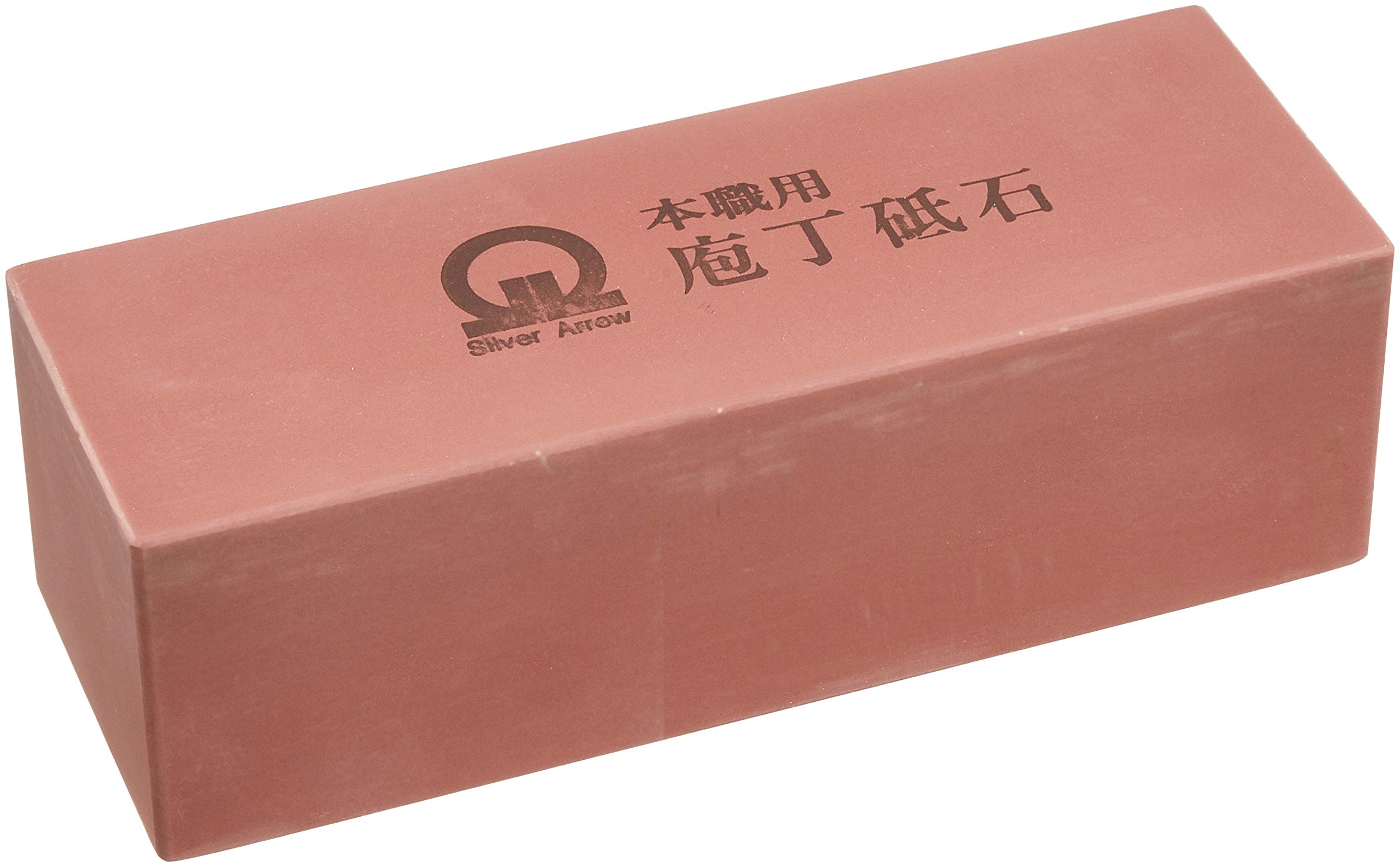 

Endo Shoji Commercial Whetstone, Medium (No. 600), Alumina, Made in Japan, ATI02002
