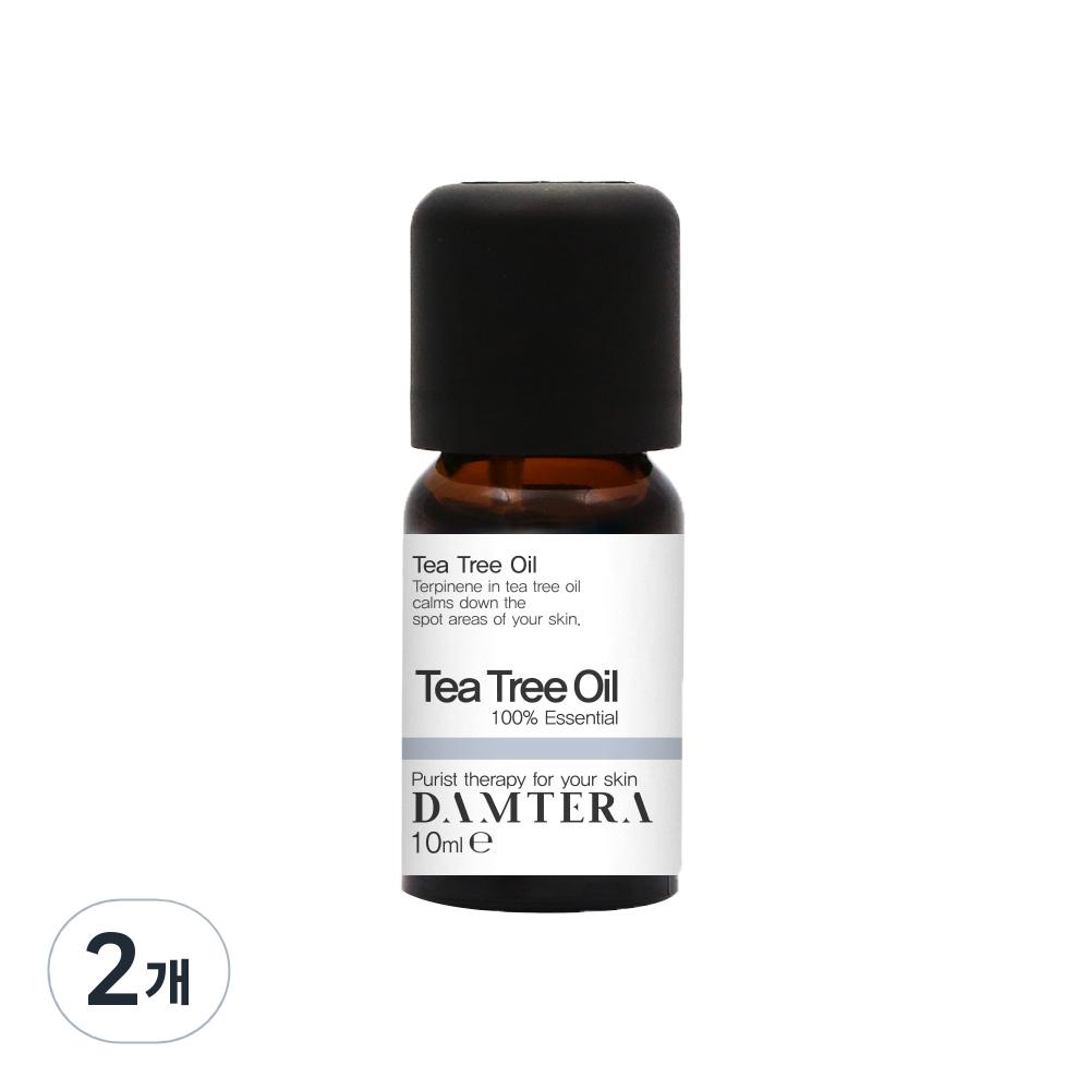 

Damtera Tea Tree Oil, 10ml, 2 units