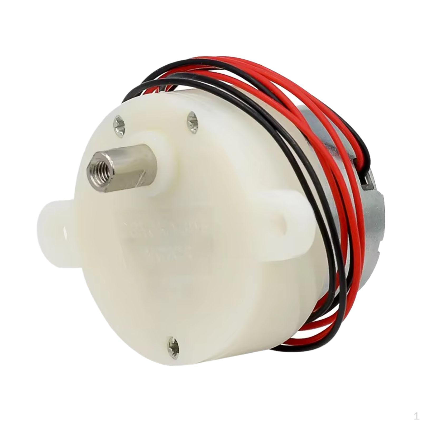 

Speed Reduction Motor Projection Low Noise Replacement Accessories Household Slow