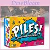 Piles Premium Quality Card Game With Copperplate Cards And Vibrant Packaging Great For Neighborhoods