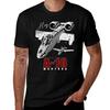 Fairchild A-10 Thunderbolt II Warthog T-Shirt Quick Drying Oversized Graphic Tee T-shirt Men