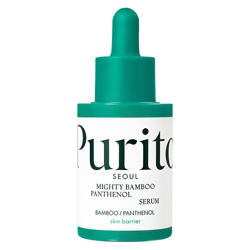 Purito Seoul Mighty Bamboo Panthenol Serum 30ml/1.01fl.oz.