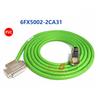 6FX5002-2CA31 6FX8002-2CA31 6FX5002-2EQ10 6FX8002-2EQ10 6FX5002-2CF02 Кабель сигналу енкодера серводвигуна для 1FK7042-5AF71-1DG0