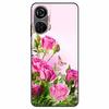 For ZTE Libero 5G IV Case A302 Soft Silicone Lovely Shockproof Cover for ZTE Libero 5G IV TPU Coque Cute Cats Funda Shells 6.6''