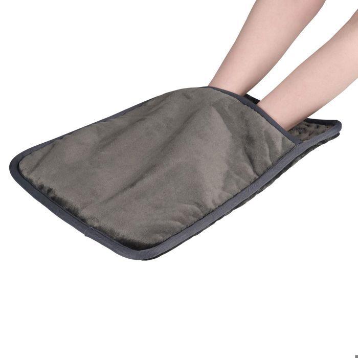 Chauffe-mains et chauffe-pieds - TRISTAR - BW-4771 - 6 niveaux (40-65°C) - Poche 42x32 cm - Arrêt auto 90 min