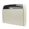 15.6in Car Overhead Roof Mounted Monitor IPS HD Screen MP5 Player Ultra Thin Flip Down Multimedia Player for Commercial