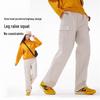Camel Women's Windproof Elastic Cargo Pants