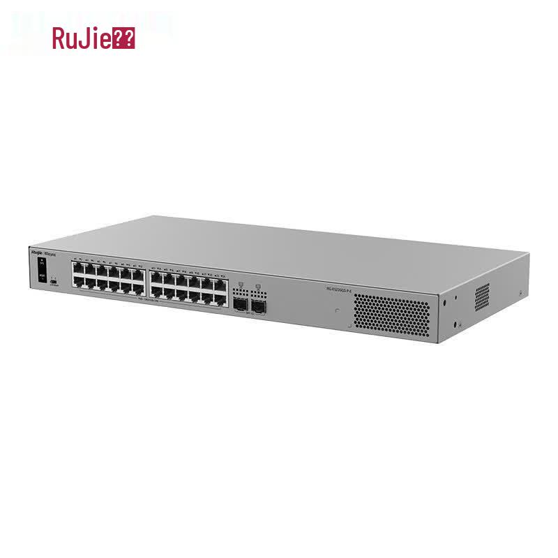 Ruijie PoE Network Switch