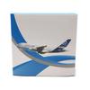Airplane Model Diecast Planes 16cm Korean Air A380 Model Plane 1:400 Alloy Model for Collection
