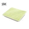 Warm Seat Cushion for Hard Chairs Plush Chair Pad with Ties, Non Slip Lace Trim, Washable Pads Straps 16 x Inch Dining Office Comfortable