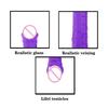 Double Headed Dragon Crystal Dildo: Realistic Simulation for Female Use