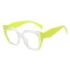 Fashion Cat Eye Optical Glasses Frames Women Brand Designer Luxury Anti Blue Light Computer Eye Glasses Ladies Optical Eyewear
