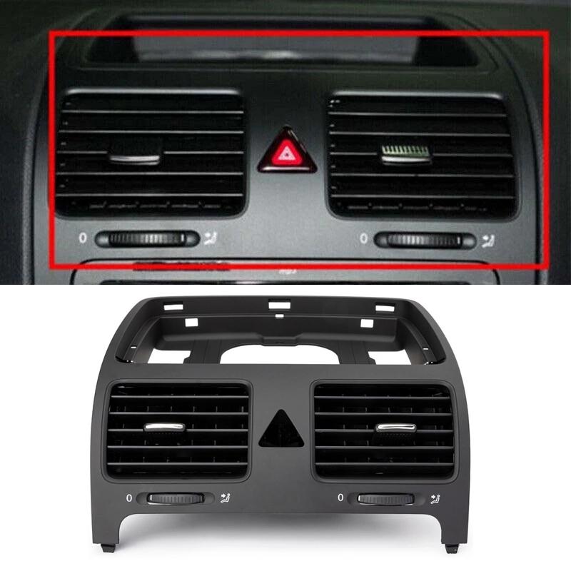 Car Maintenance As Picture Shows Air Outlet Panel Grille Car Air Vent Outlet Easy Installation Factory Specifications