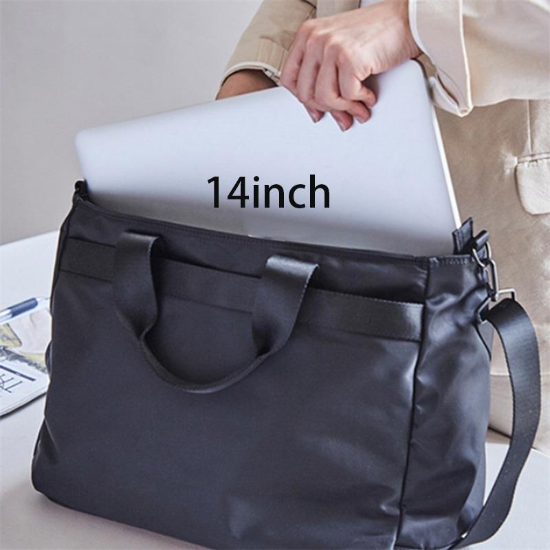 Shoulder Crossbody Bag Computer Bag Large Capacity Travel Bag