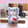 Cartoon Lotso Cute Style Bear Plushie Keychain Travel Bag Decor Kids Doll Gift