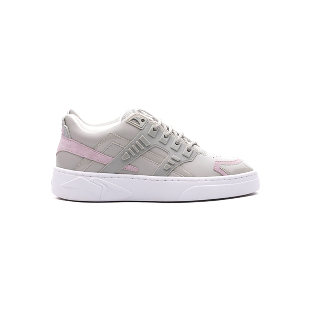 Hideandjack Mini Silverstone Sneakers - Grey