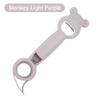 Multifunctional Four-In-One Safety Can Bottle Opener Household Canned Bottle Cap Screwing Device Home Tool